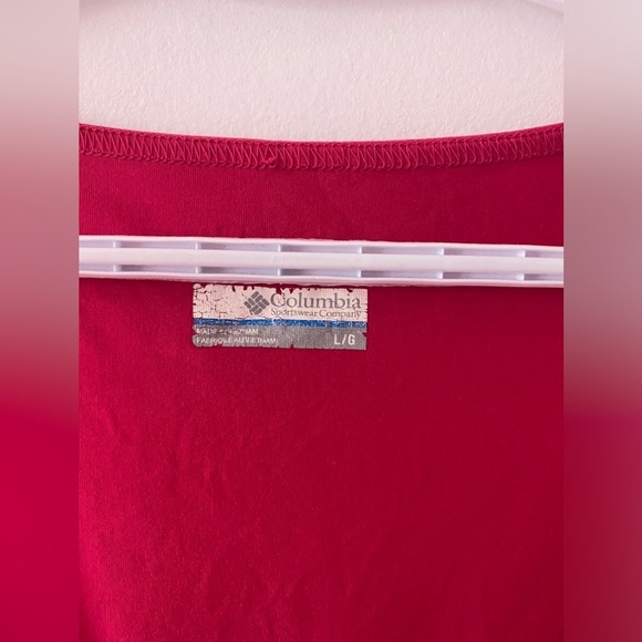 Columbia Women's Sleeveless Tank Dress Size Large - Picture 4 of 6